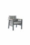 Hanah Home Lilyum Conjunto de Jardín Multicolor 3+1+1+2
